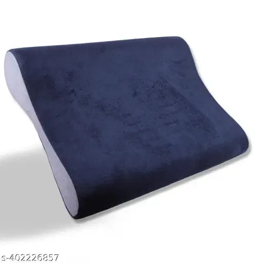 Cervical Pillow for Neck & Shoulder Pain Relief — Orthopedic Contour Support