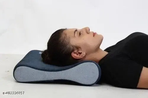 Cervical Pillow for Neck & Shoulder Pain Relief — Orthopedic Contour Support